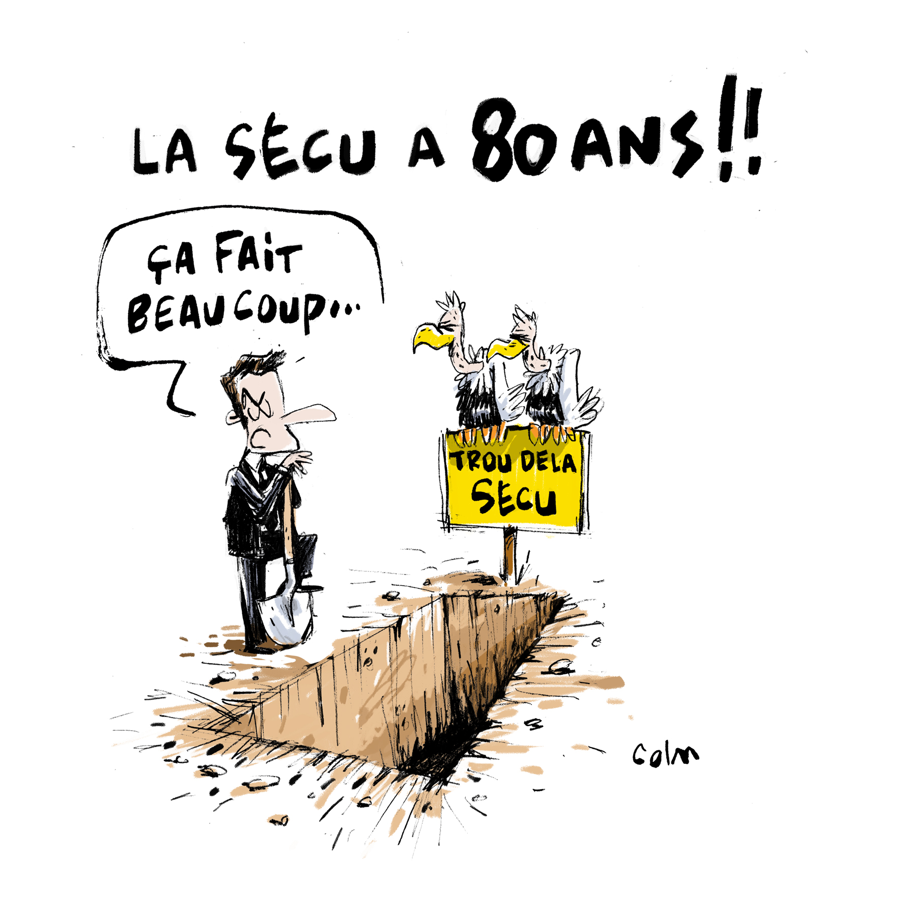 SANTE: des mesures prises en douce… mais pas sans douleur !