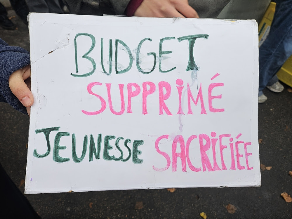 3 090 enseignants d’ici mardi 13 octobre ? De qui se moque le ministre ?